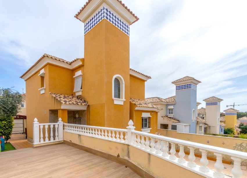 Rynek Wtórny - Willa - Orihuela Costa