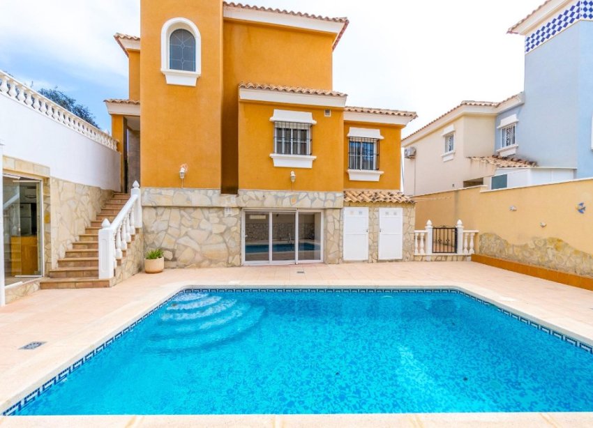 Rynek Wtórny - Willa - Orihuela Costa