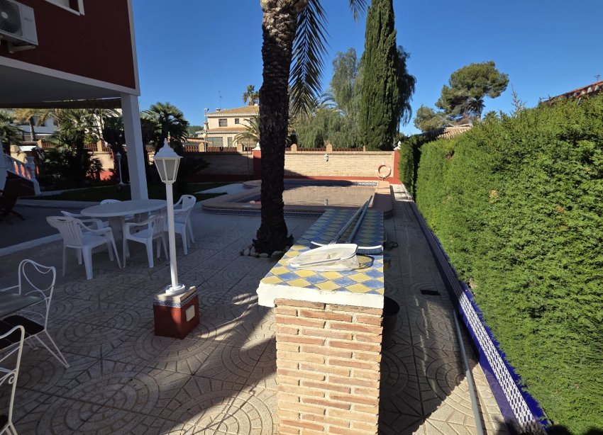 Rynek Wtórny - Willa - Orihuela Costa