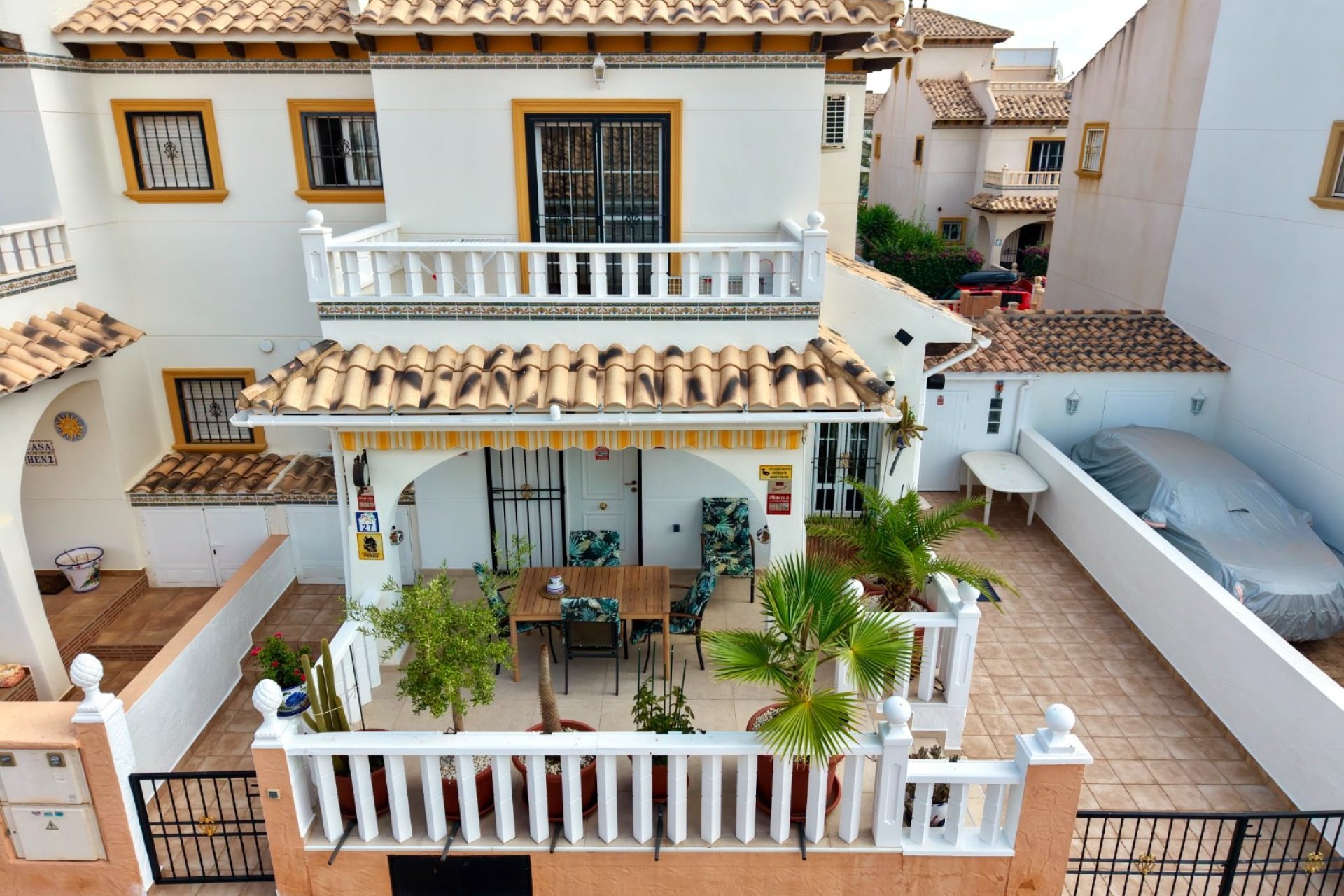 Rynek Wtórny - Willa - Orihuela Costa