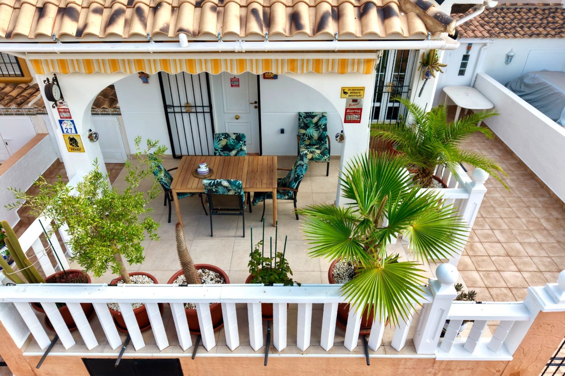 Rynek Wtórny - Willa - Orihuela Costa
