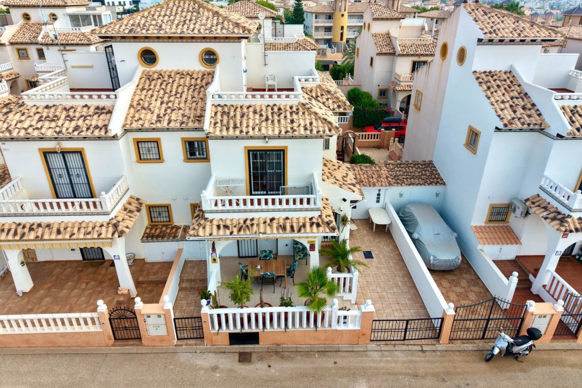 Rynek Wtórny - Willa - Orihuela Costa
