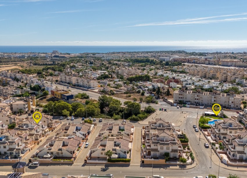 Rynek Wtórny - Willa - Orihuela Costa