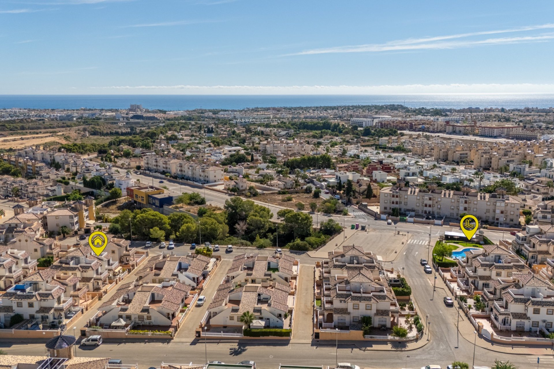 Rynek Wtórny - Willa - Orihuela Costa