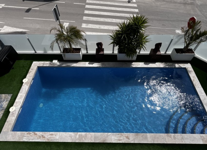 Rynek Wtórny - Willa - Orihuela - Entre Naranjos Vistabella Golf