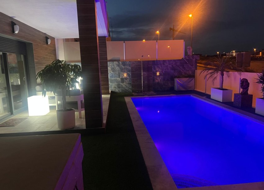 Rynek Wtórny - Willa - Orihuela - Entre Naranjos Vistabella Golf