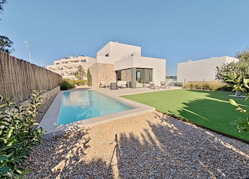 Rynek Wtórny - Willa - Orihuela - Las Colinas Golf