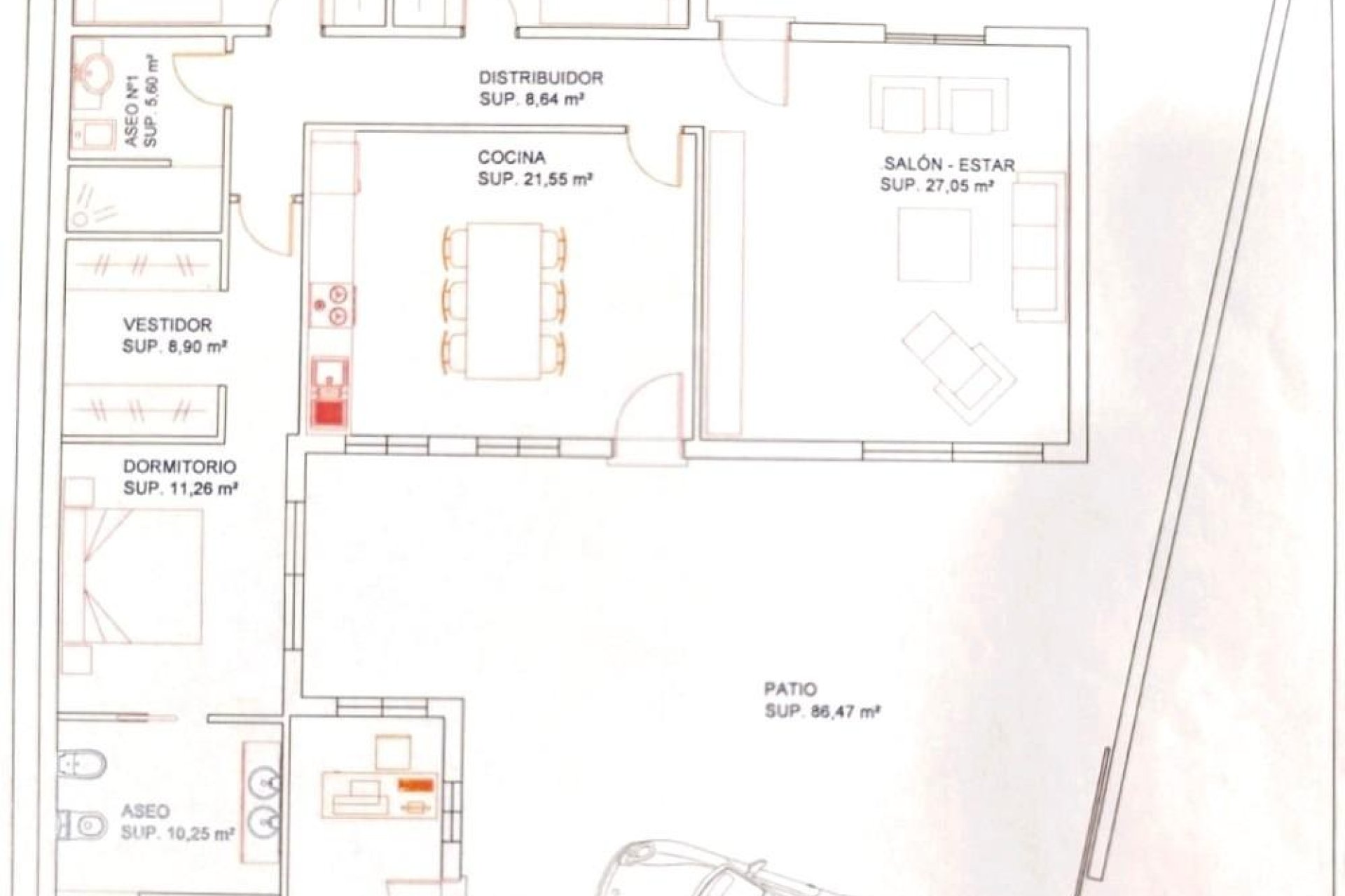 Rynek Wtórny - Willa - Pilar de la Horadada - Torre De La Horadada