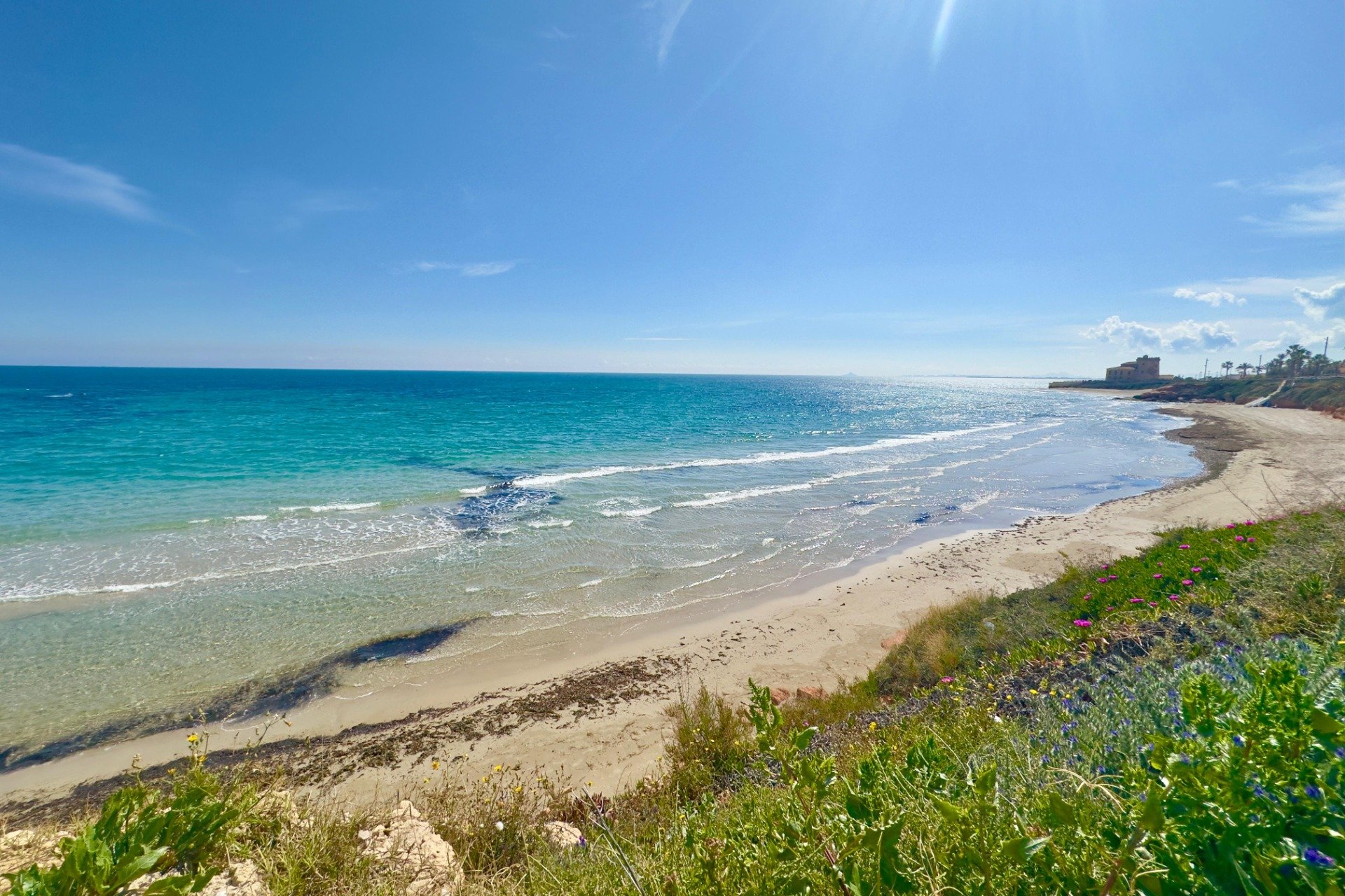 Rynek Wtórny - Willa - Pilar de la Horadada - Torre de la Horadada