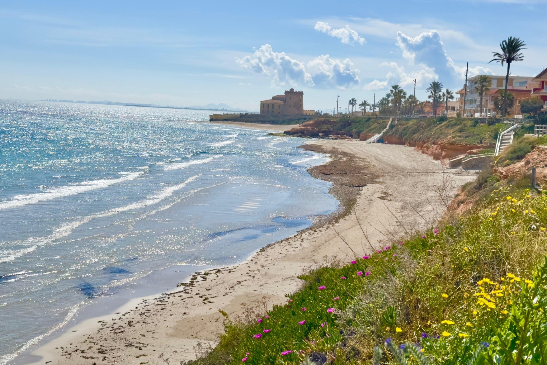Rynek Wtórny - Willa - Pilar de la Horadada - Torre de la Horadada