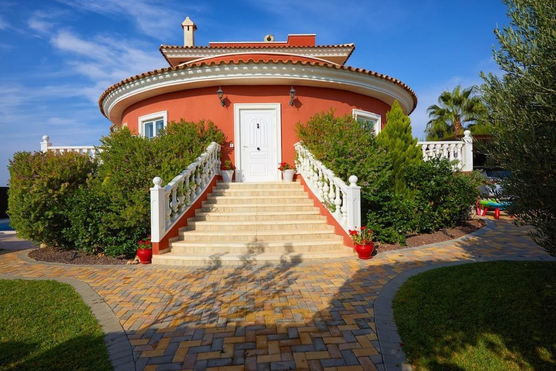 Rynek Wtórny - Willa - Rojales - Centro de la Ciudad Quesada