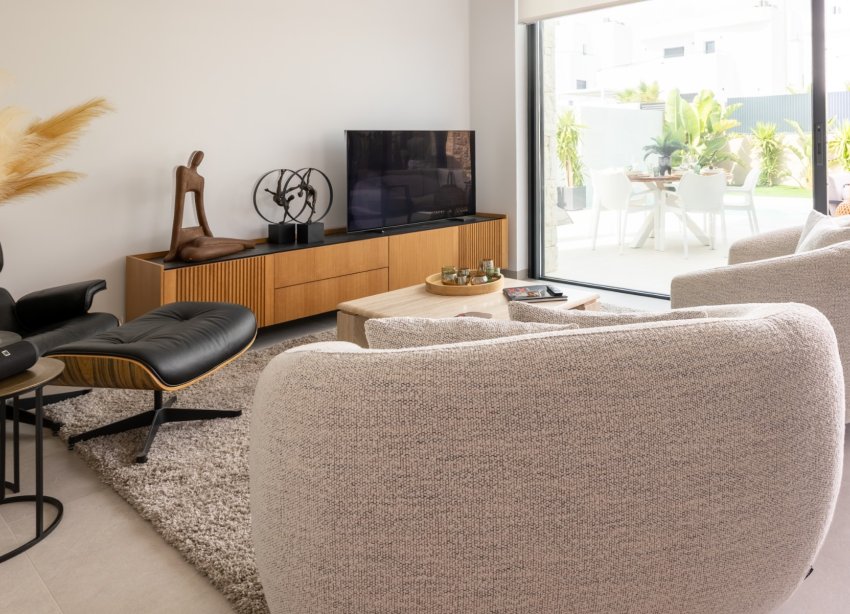 Rynek Wtórny - Willa - Rojales / Ciudad Quesada - Rojales