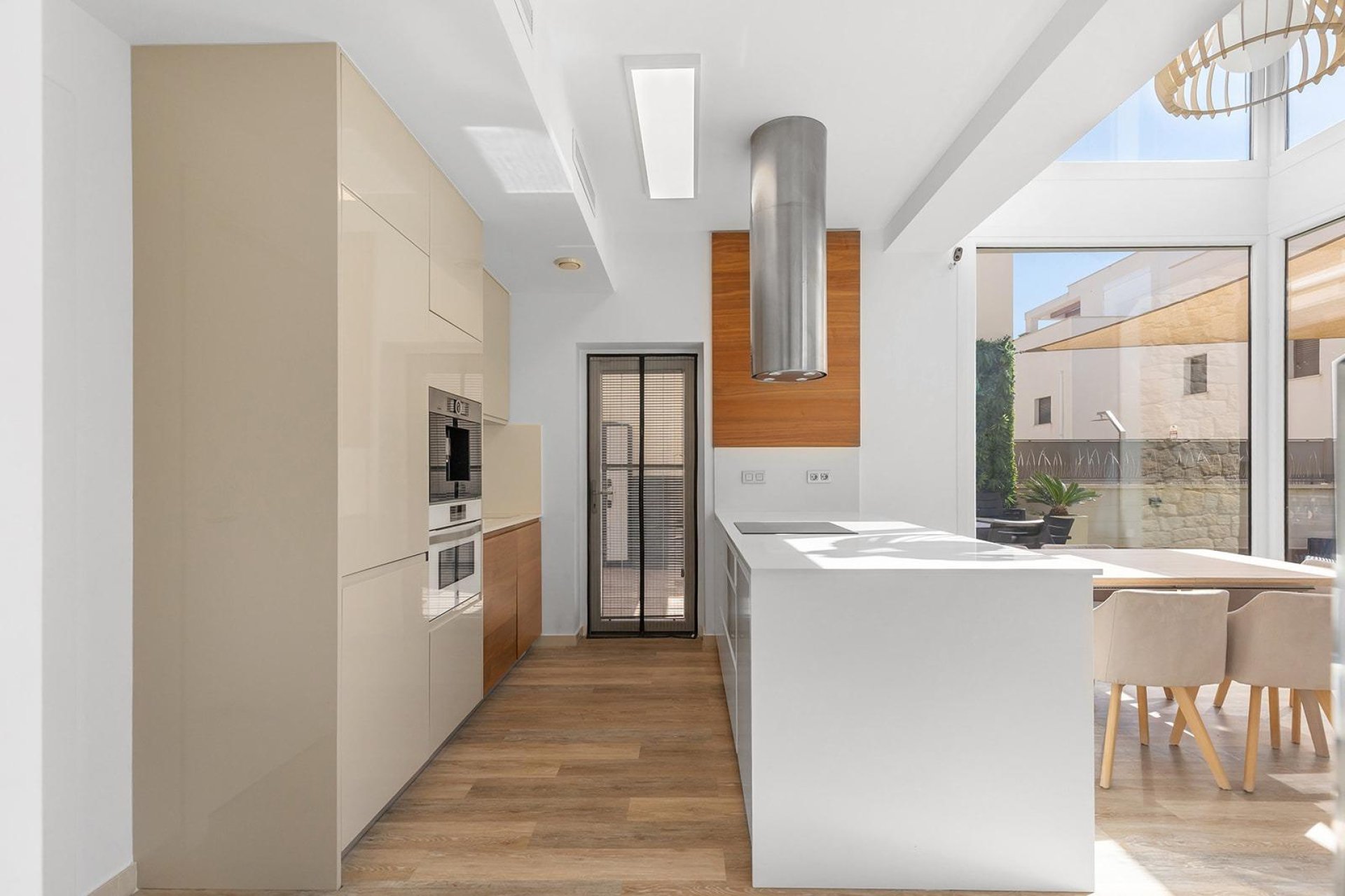 Rynek Wtórny - Willa - Rojales - Pueblo bravo