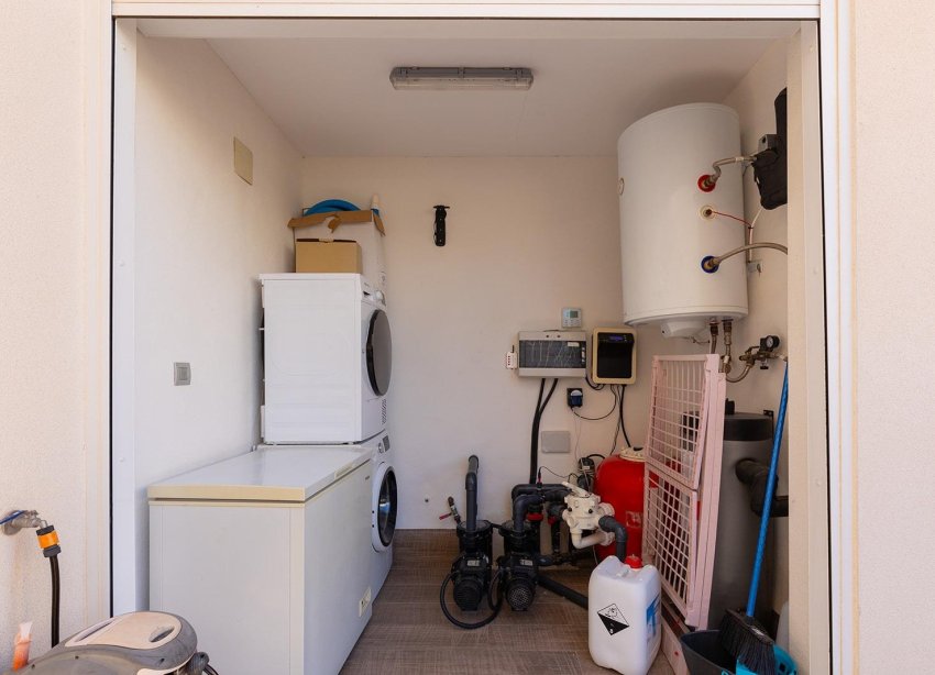 Rynek Wtórny - Willa - Rojales - Pueblo bravo