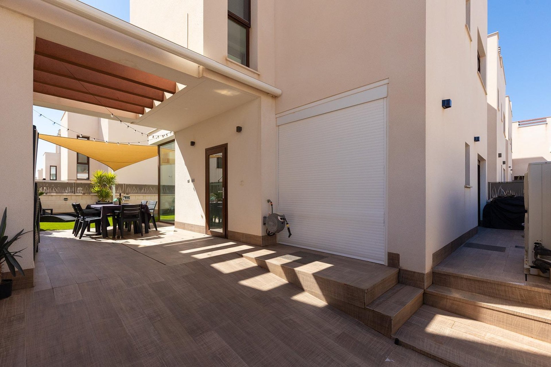 Rynek Wtórny - Willa - Rojales - Pueblo bravo