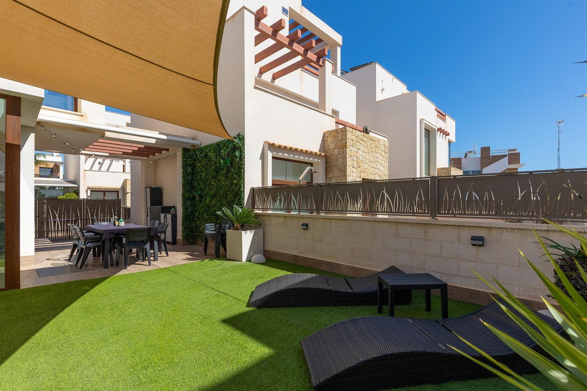 Rynek Wtórny - Willa - Rojales - Pueblo bravo