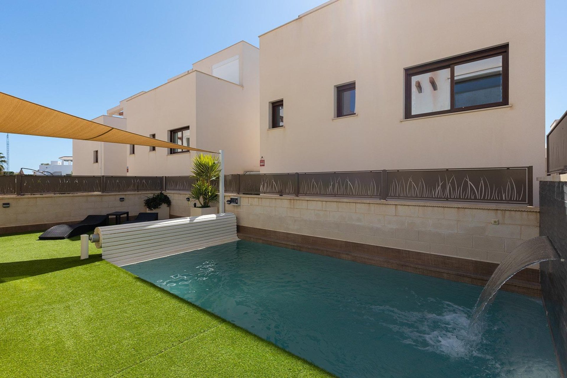 Rynek Wtórny - Willa - Rojales - Pueblo bravo