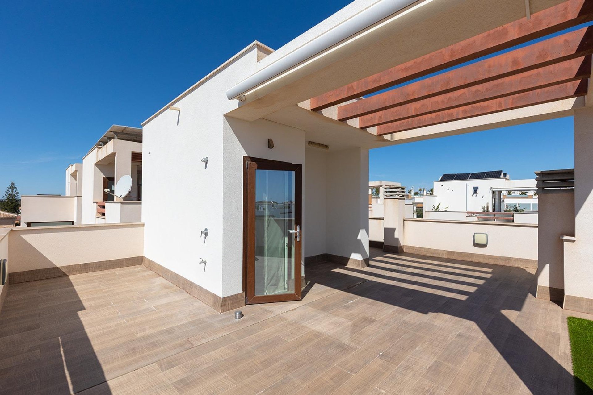 Rynek Wtórny - Willa - Rojales - Pueblo bravo