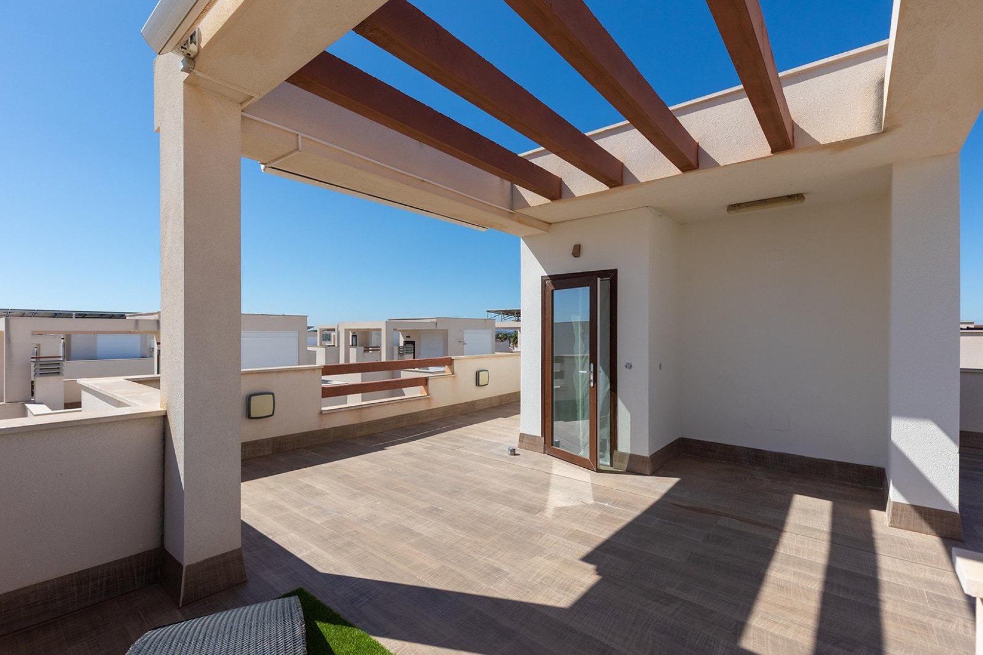 Rynek Wtórny - Willa - Rojales - Pueblo bravo