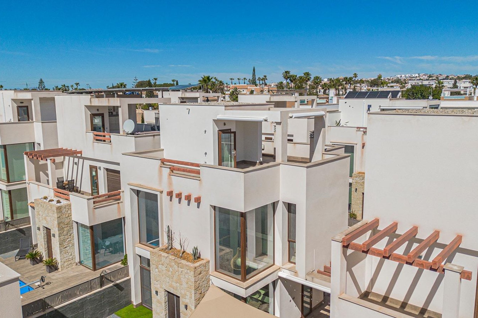 Rynek Wtórny - Willa - Rojales - Pueblo bravo