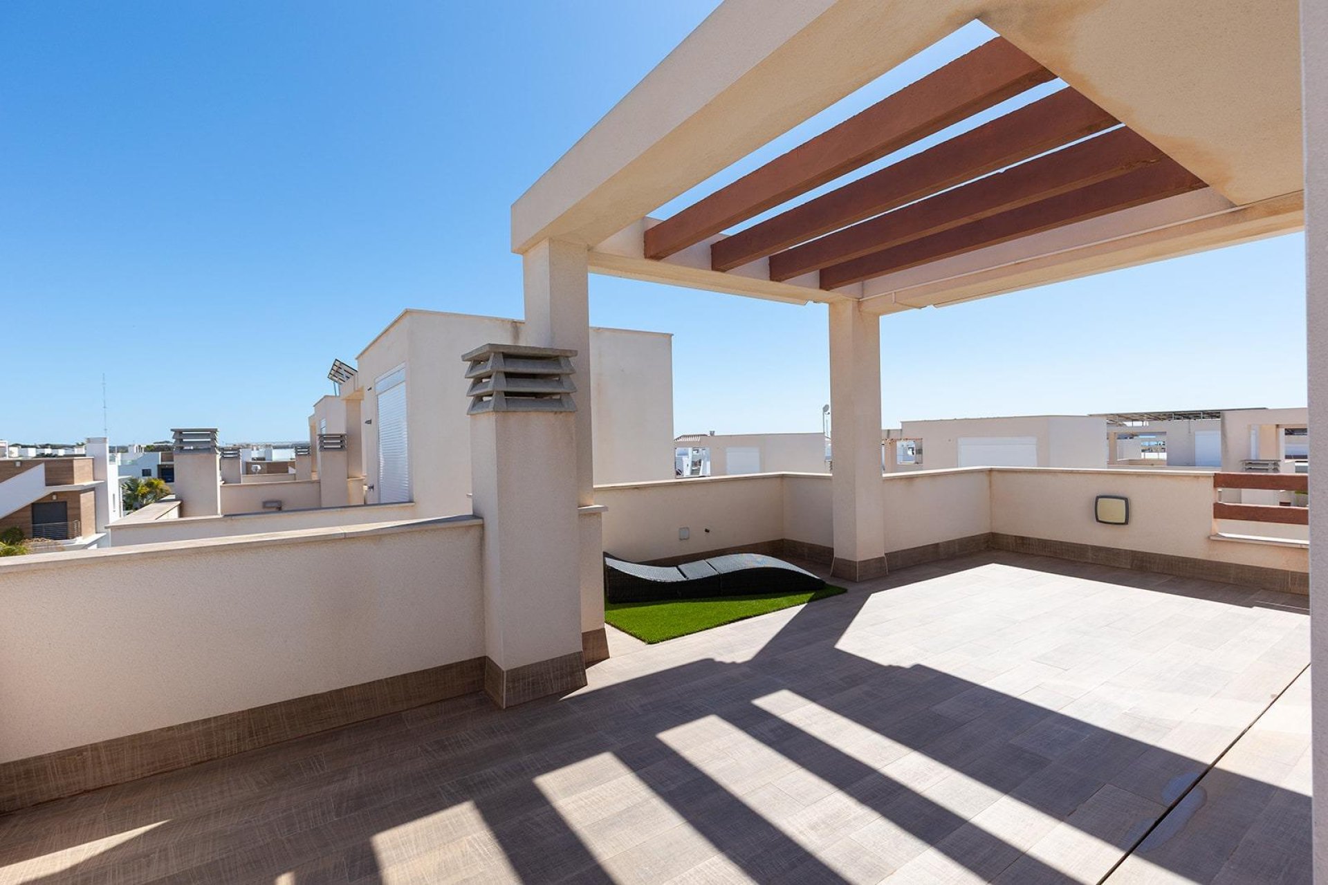 Rynek Wtórny - Willa - Rojales - Pueblo bravo