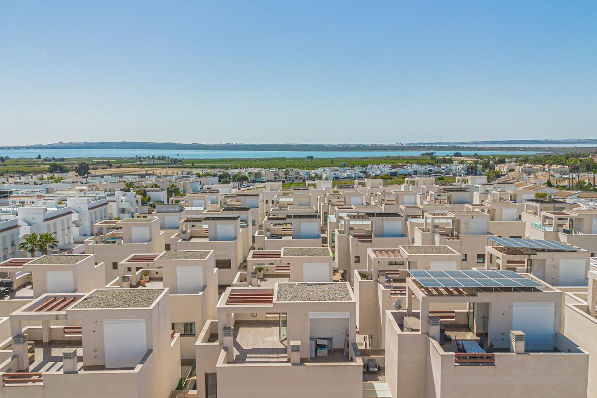 Rynek Wtórny - Willa - Rojales - Pueblo bravo