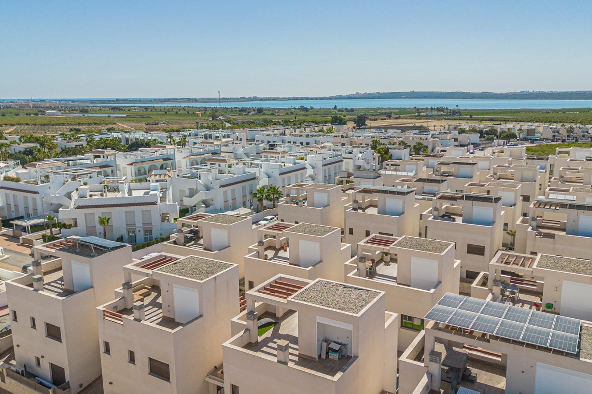 Rynek Wtórny - Willa - Rojales - Pueblo bravo