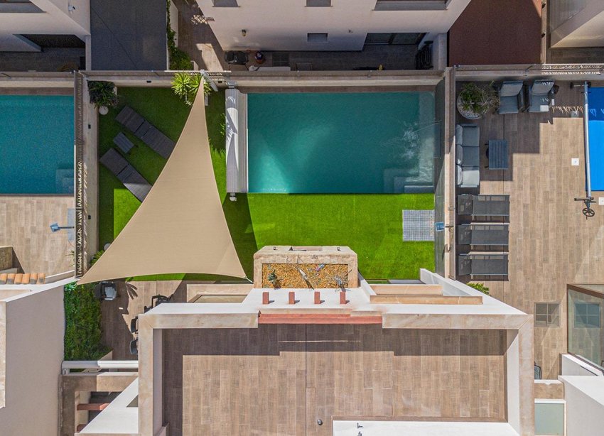 Rynek Wtórny - Willa - Rojales - Pueblo bravo