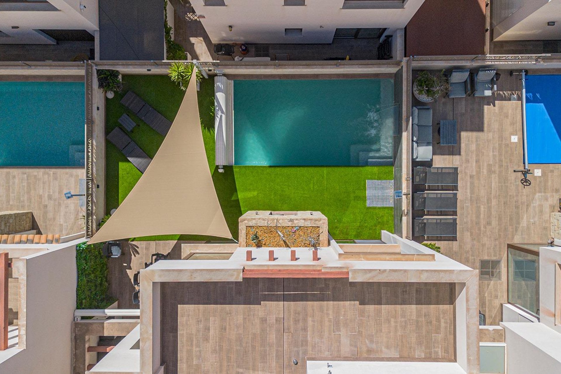 Rynek Wtórny - Willa - Rojales - Pueblo bravo