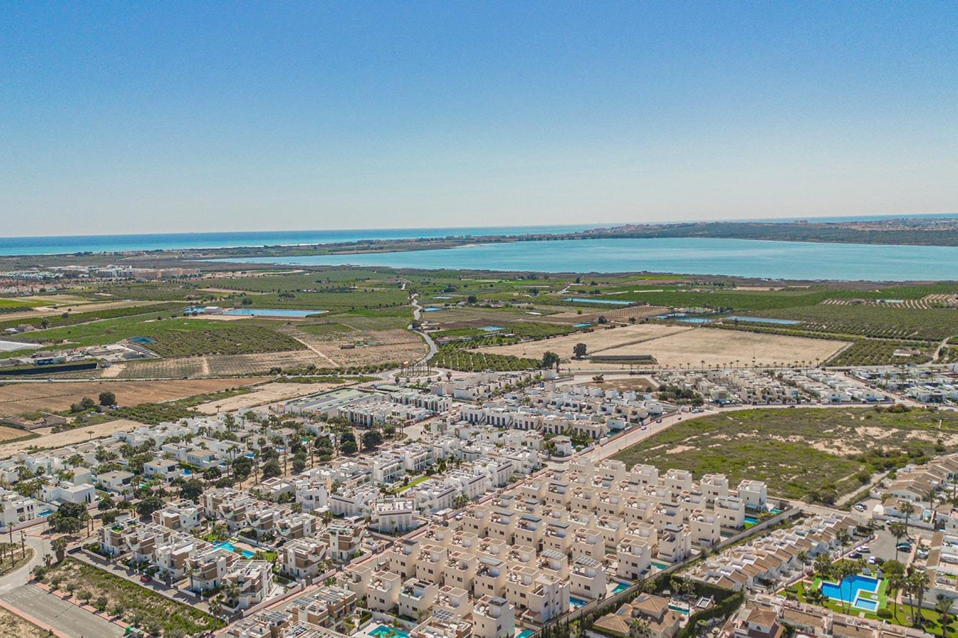 Rynek Wtórny - Willa - Rojales - Pueblo bravo