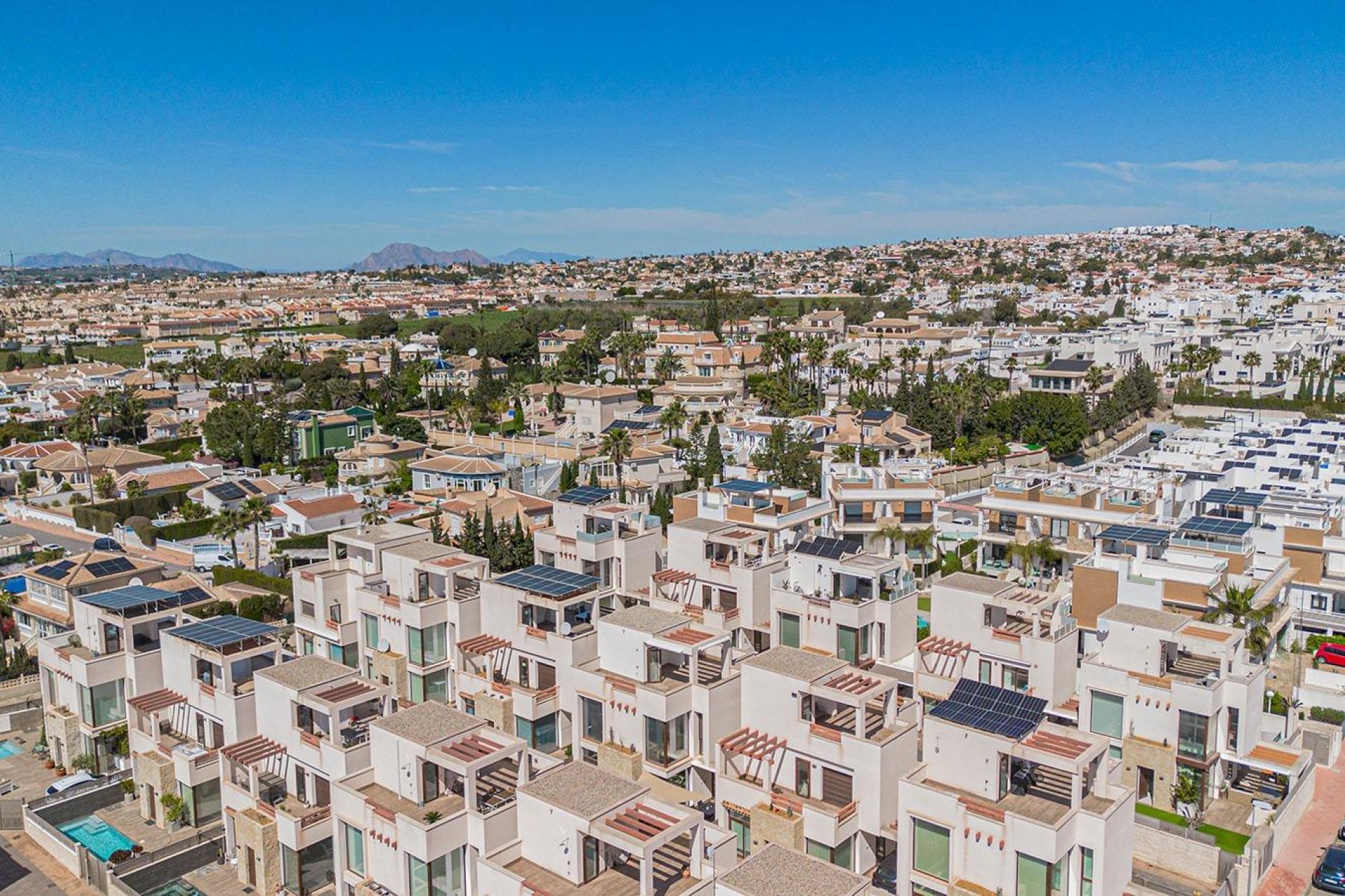 Rynek Wtórny - Willa - Rojales - Pueblo bravo