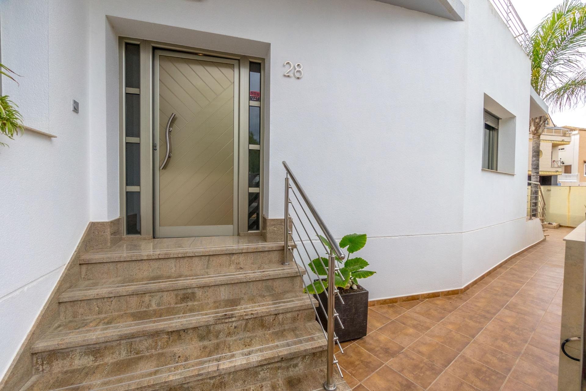 Rynek Wtórny - Willa - Rojales