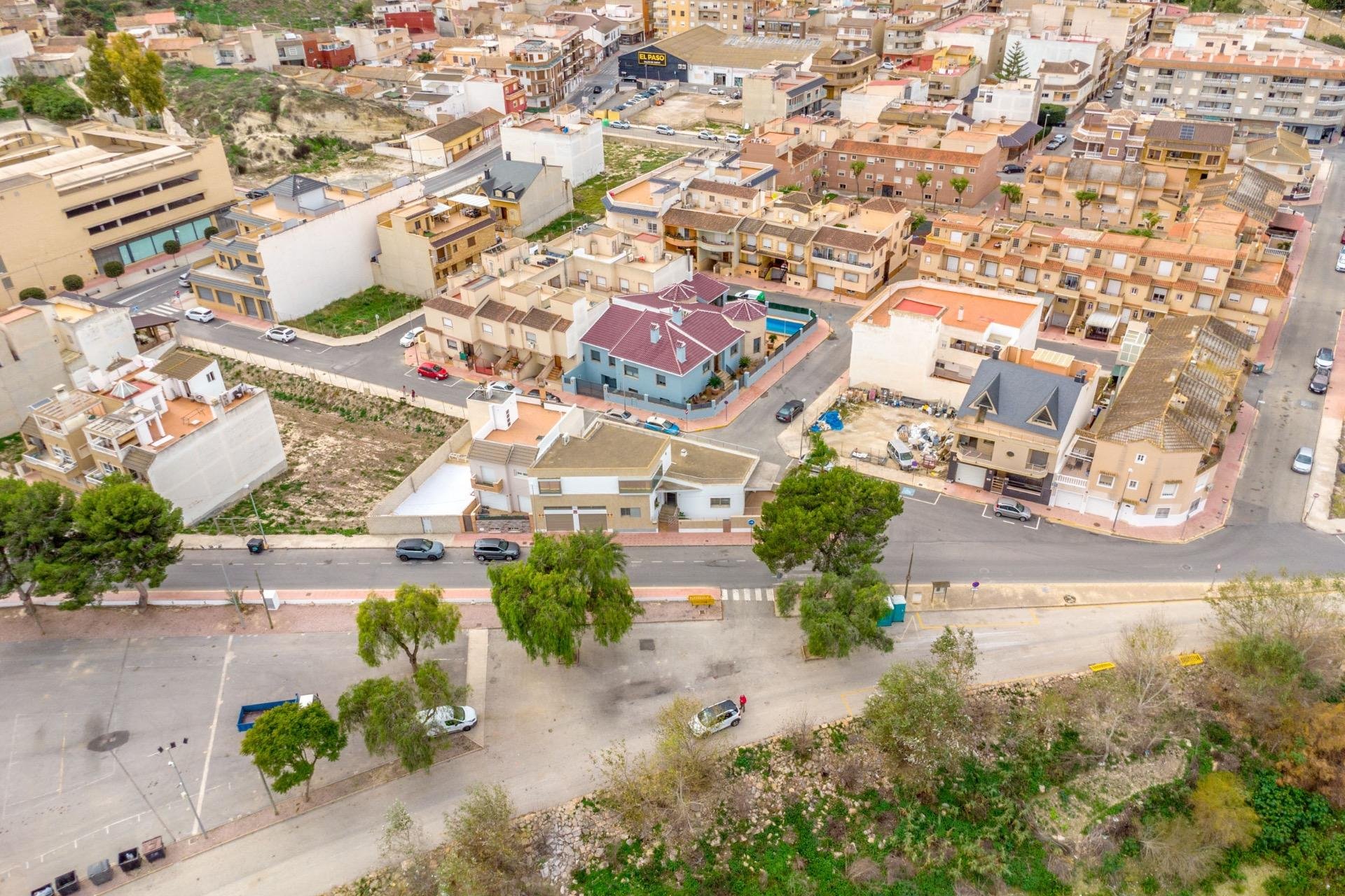 Rynek Wtórny - Willa - Rojales
