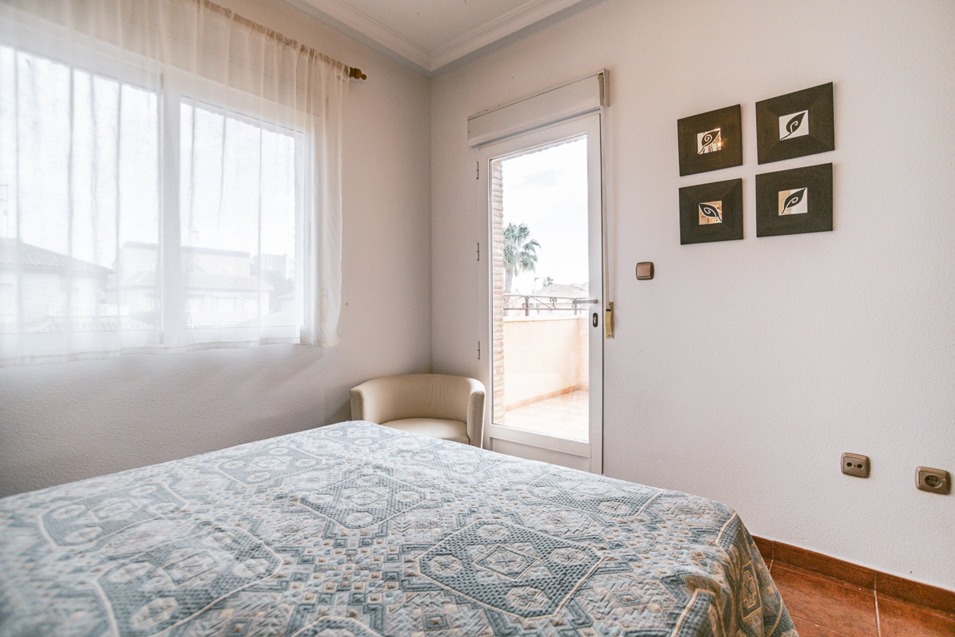 Rynek Wtórny - Willa - San Javier - Santiago de la Ribera