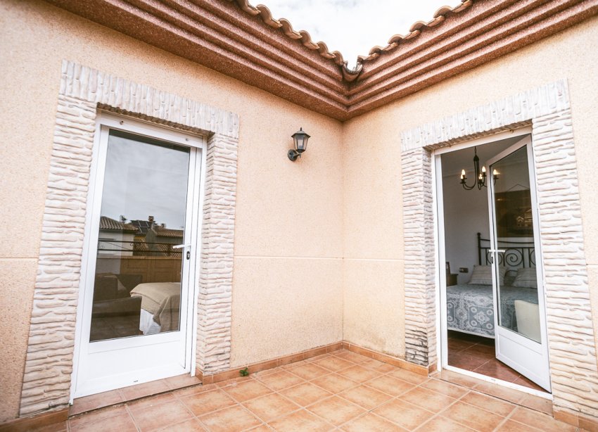 Rynek Wtórny - Willa - San Javier - Santiago de la Ribera