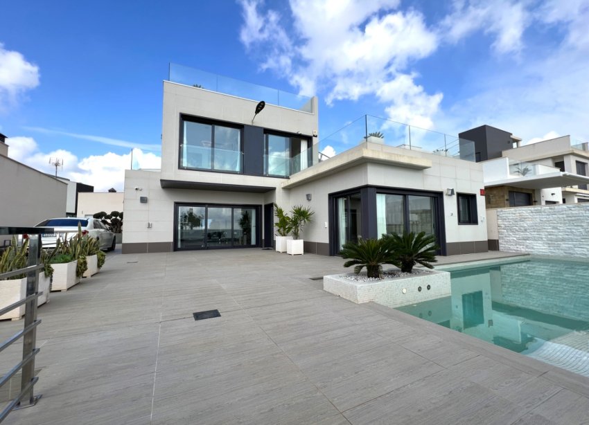 Rynek Wtórny - Willa - San Miguel de Salinas - Costa Blanca