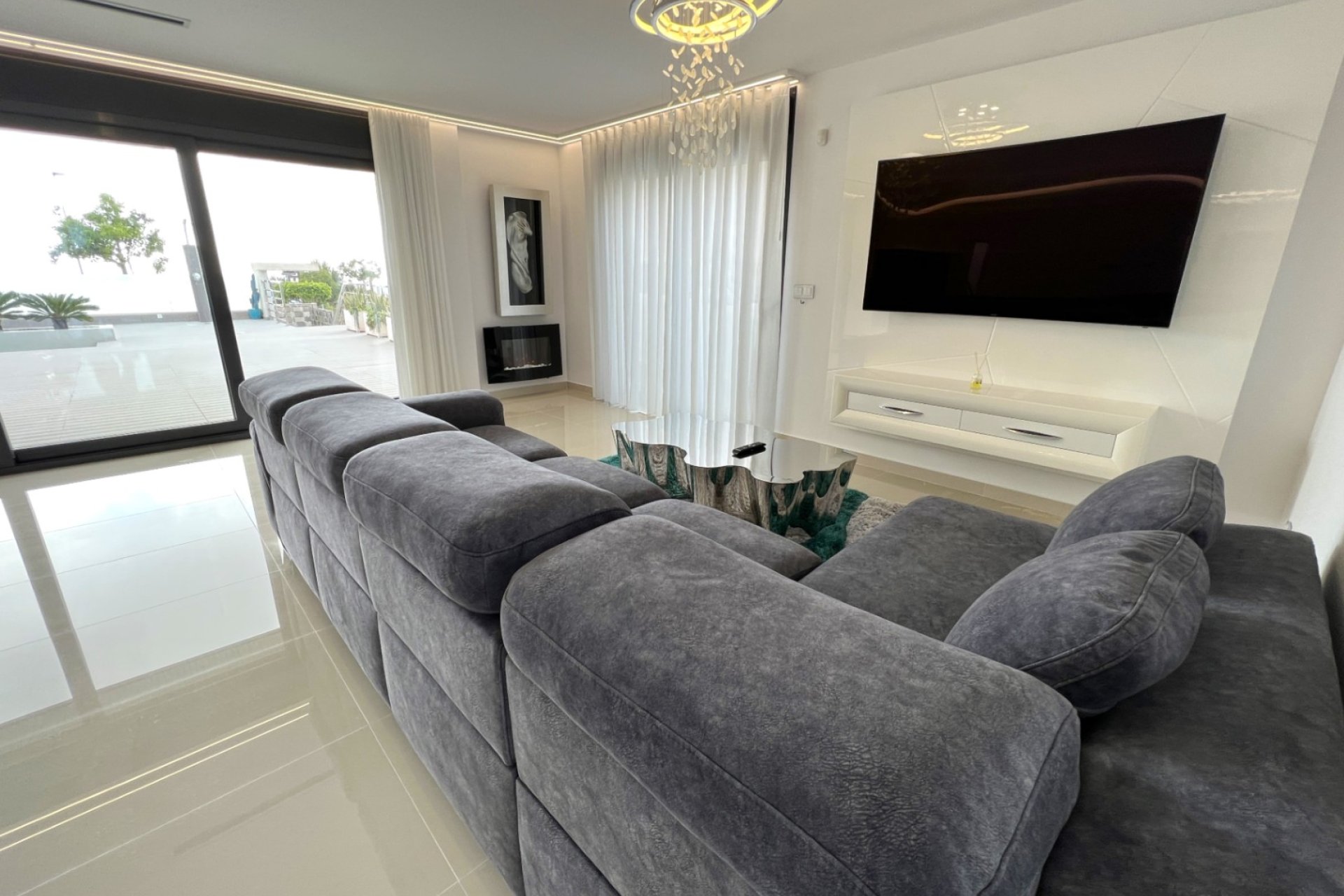 Rynek Wtórny - Willa - San Miguel de Salinas - Costa Blanca