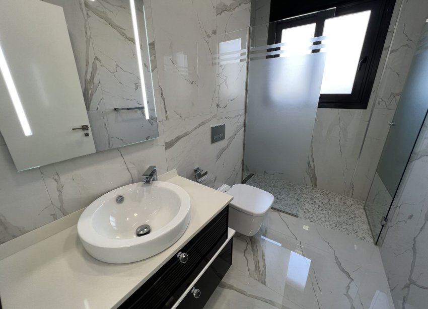 Rynek Wtórny - Willa - San Miguel de Salinas - Costa Blanca