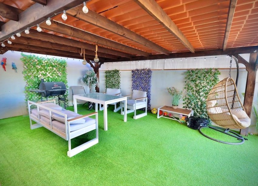 Rynek Wtórny - Willa - San Miguel de Salinas - Residencial los flamencos