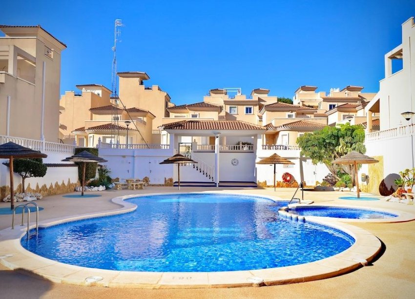 Rynek Wtórny - Willa - San Miguel de Salinas - Residencial los flamencos