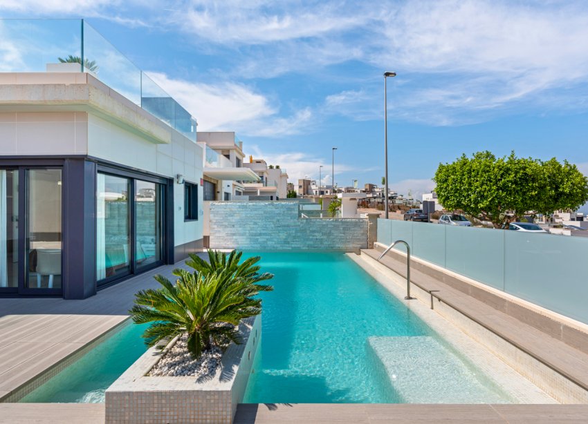 Rynek Wtórny - Willa - San Miguel de Salinas - San Miguel Salinas