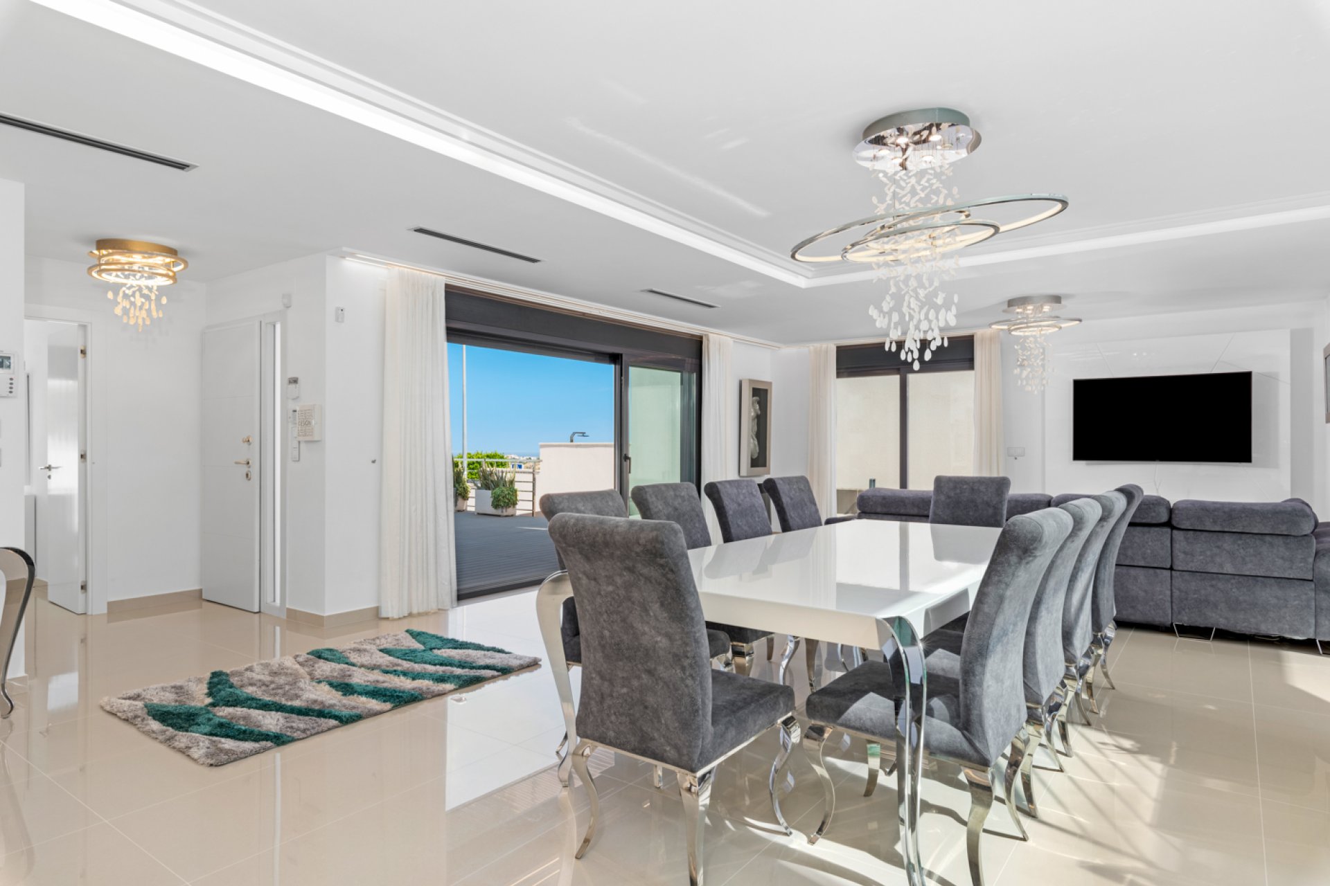 Rynek Wtórny - Willa - San Miguel de Salinas - San Miguel Salinas