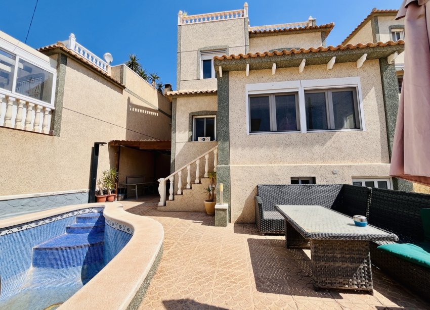 Rynek Wtórny - Willa - San Miguel de Salinas