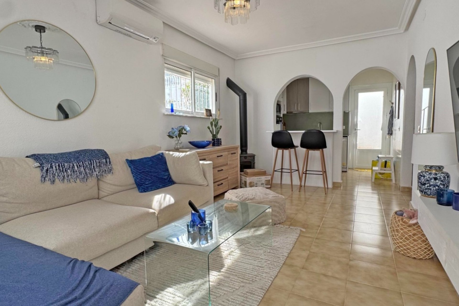 Rynek Wtórny - Willa - San Miguel de Salinas