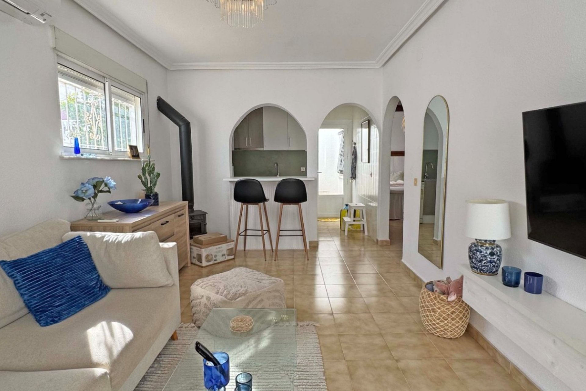 Rynek Wtórny - Willa - San Miguel de Salinas