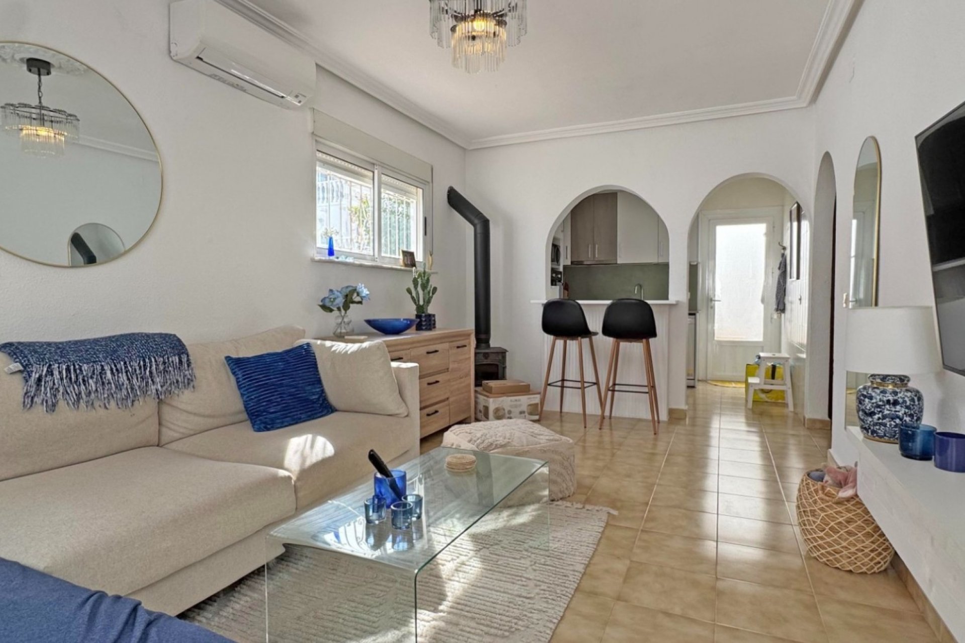 Rynek Wtórny - Willa - San Miguel de Salinas