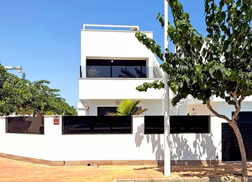 Rynek Wtórny - Willa - San Pedro del Pinatar - San Pedro De Pinatar