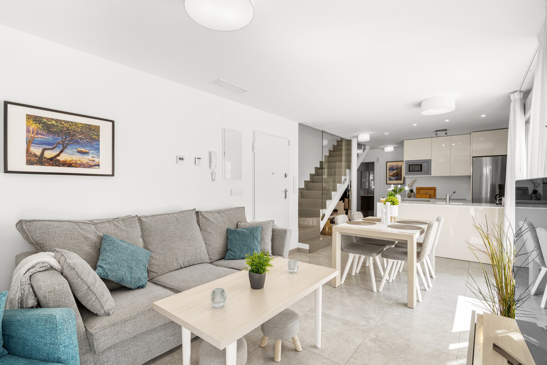 Rynek Wtórny - Willa - Santiago de la Ribera - Zona De La Playa