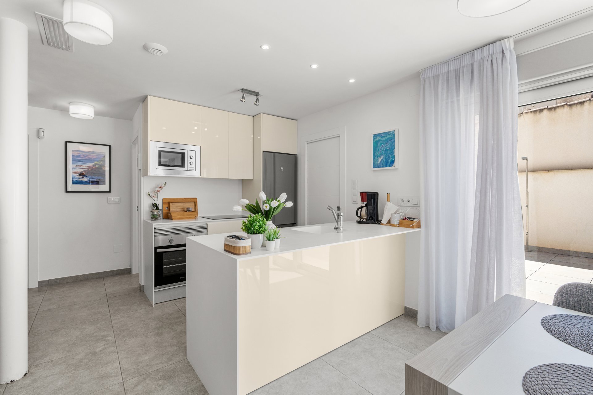 Rynek Wtórny - Willa - Santiago de la Ribera - Zona De La Playa