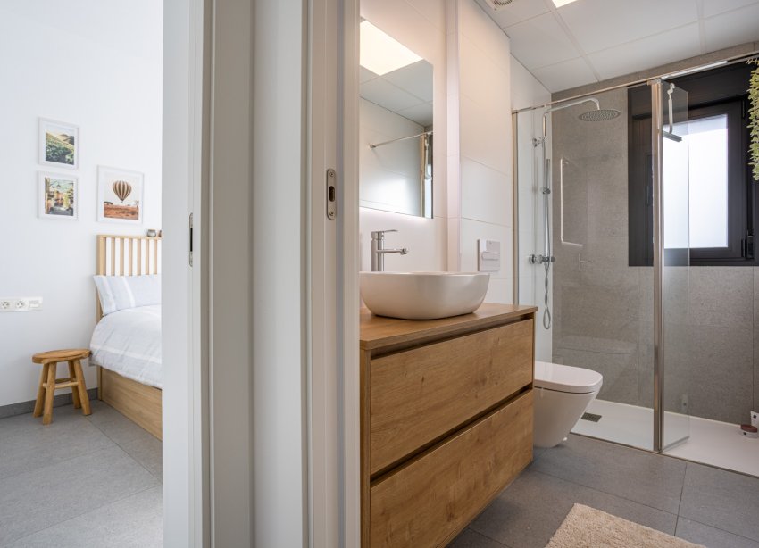 Rynek Wtórny - Willa - Torre Pacheco - Roldán